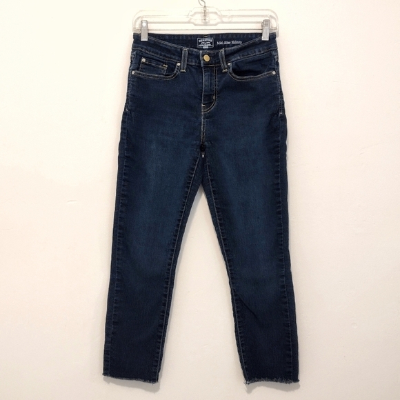 Signature by Levi Strauss - Mid Rise Skinny Jeans - Picture 3 of 14